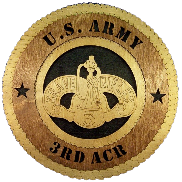 3rd Armored Cavalry